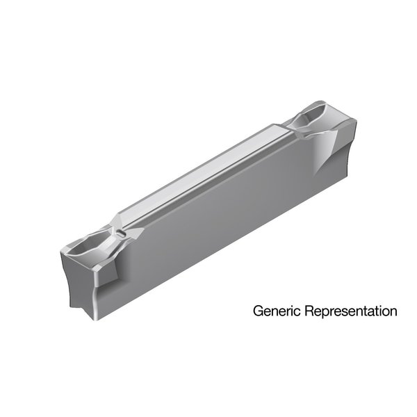 Sumitomo GCMN4004-GG, Grade AC8035P, 4mm Groove Width, Carbide Grooving Insert 18T3AMK